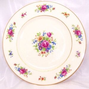 LENOX ROSE Dinner Plate